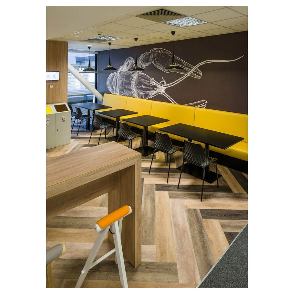 Scaun Uni 550 - Nuovo Design